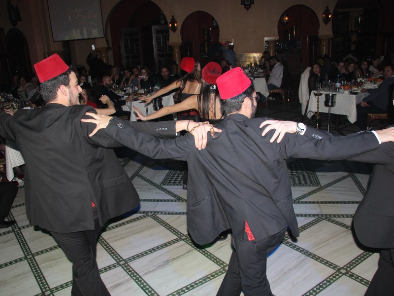 Oriental mood at Diwan Shahrayar