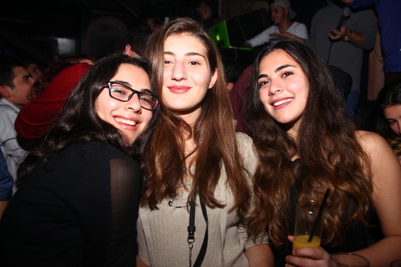 Karma Beirut on Saturday Night