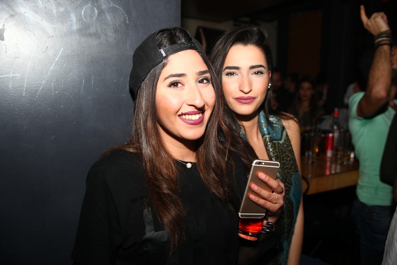 Karma Beirut on Saturday Night