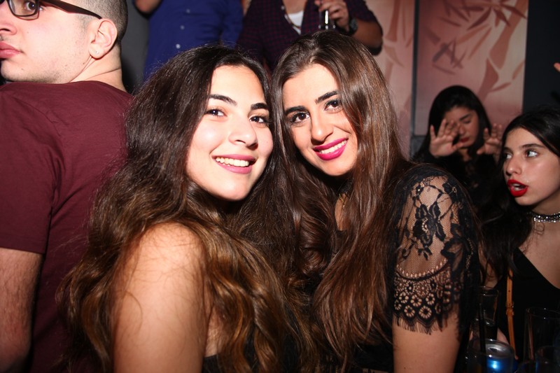Karma Beirut on Saturday Night