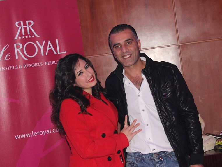 Le Royal's staff Gathering 