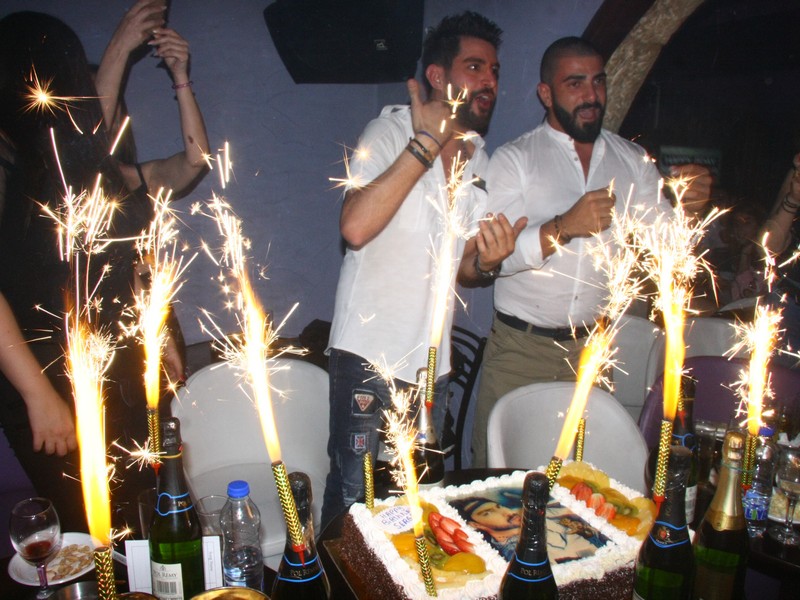 Serge Asmar's Birthday Party