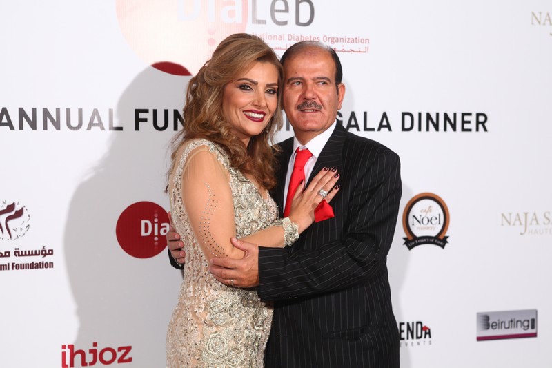 DiaLeb's 6th Annual Fundraising Gala Dinner