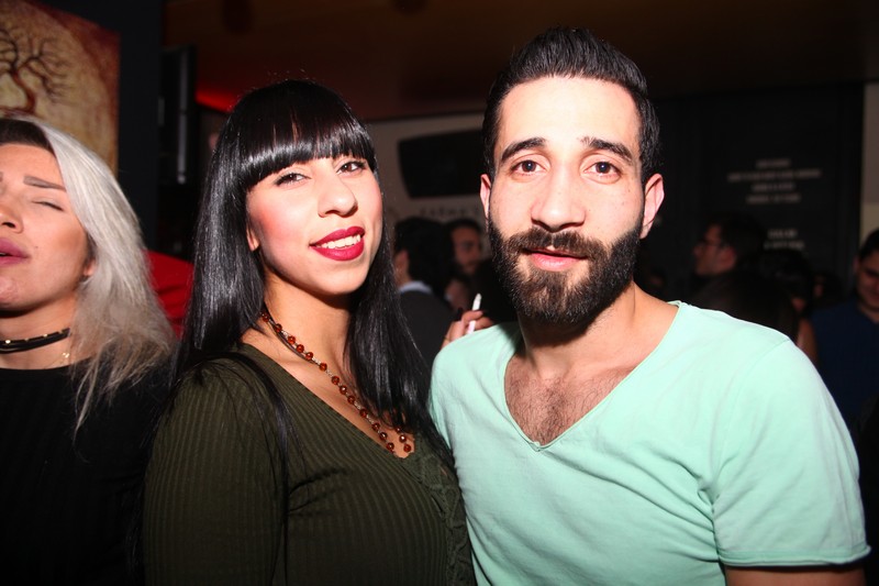 Karma Beirut on Saturday Night