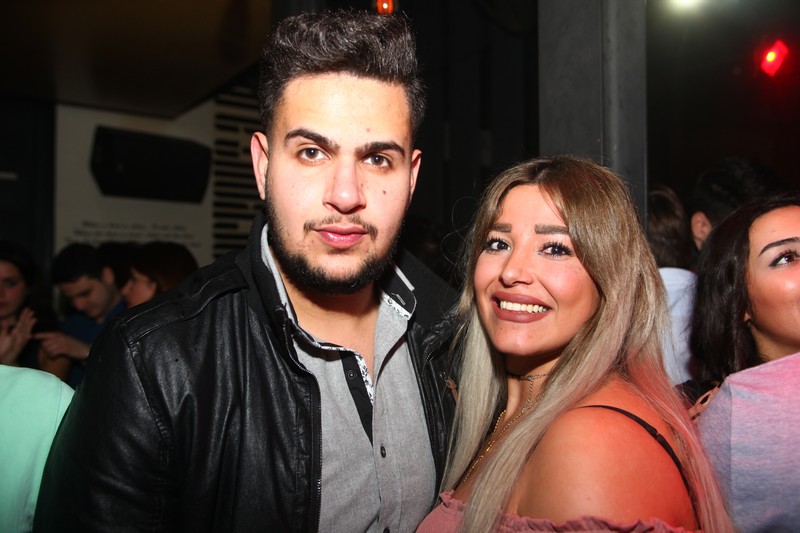 Karma Beirut on Saturday Night