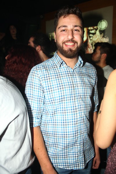 Karma Beirut on Saturday Night