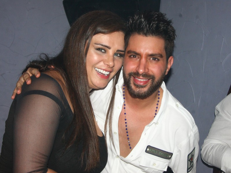 Serge Asmar's Birthday Party