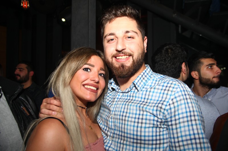 Karma Beirut on Saturday Night