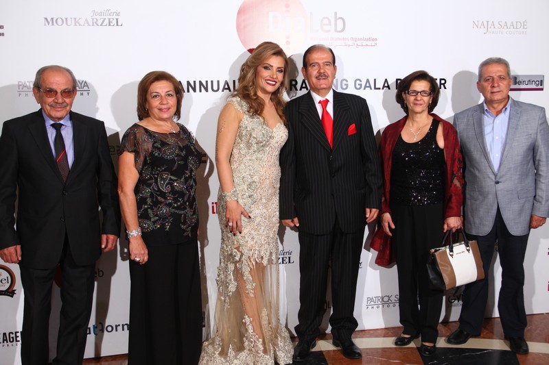 DiaLeb's 6th Annual Fundraising Gala Dinner