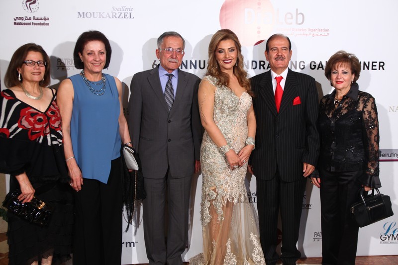 DiaLeb's 6th Annual Fundraising Gala Dinner