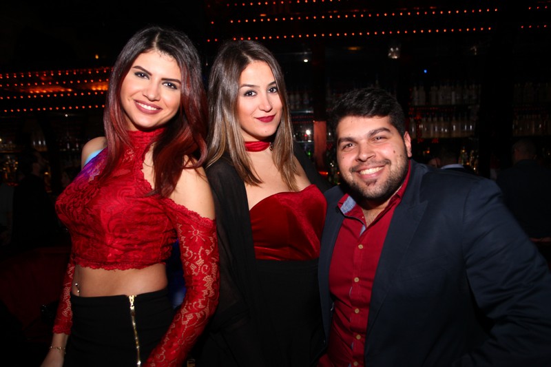 Taiga Beirut on Saturday Night