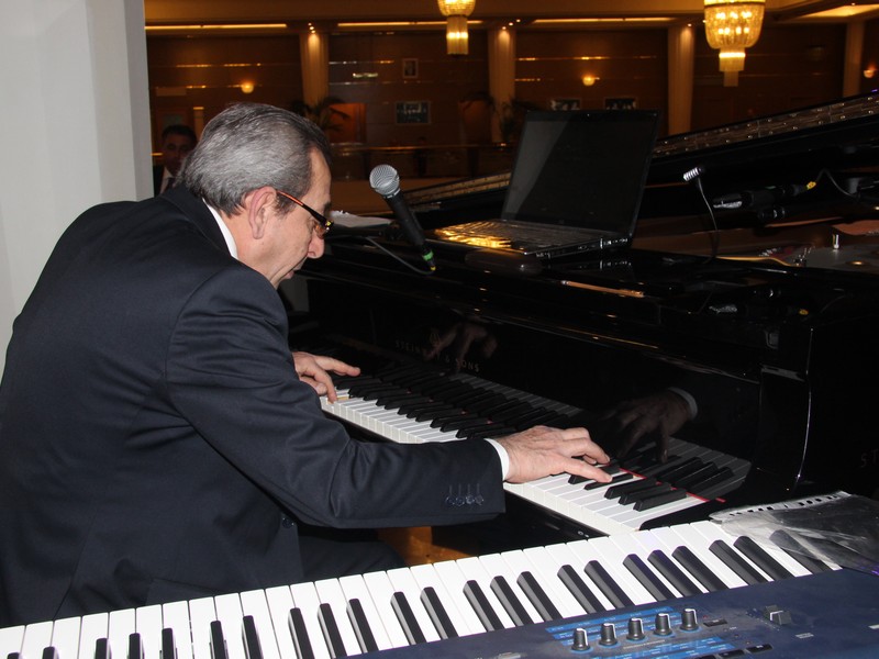 La Dolce Vita at the Casino Du Liban