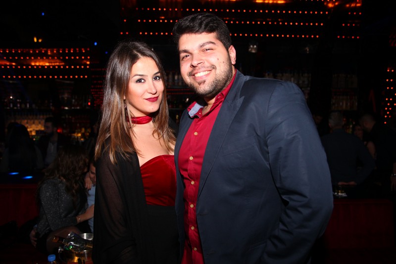 Taiga Beirut on Saturday Night