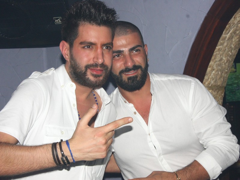 Serge Asmar's Birthday Party