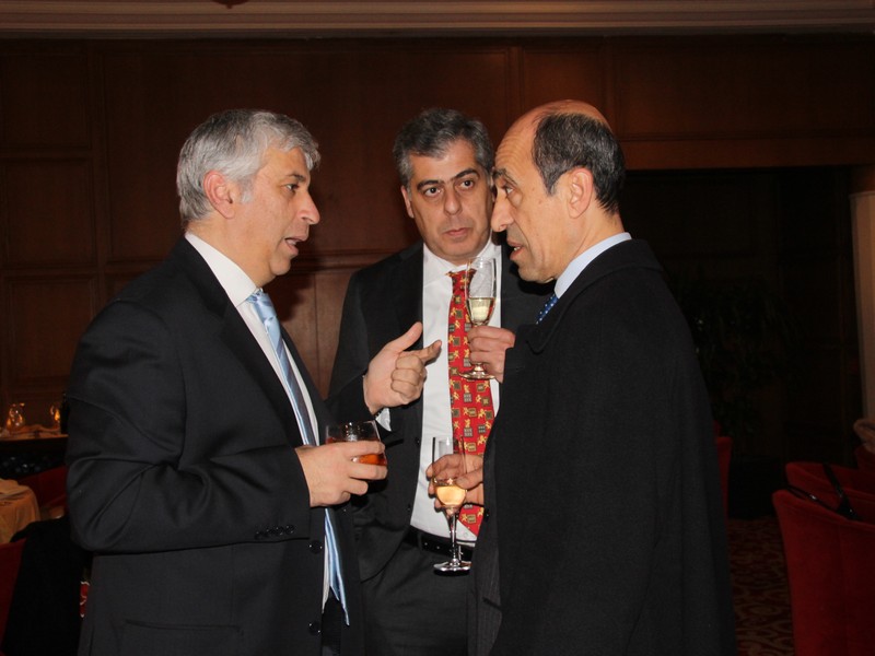 La Dolce Vita at the Casino Du Liban