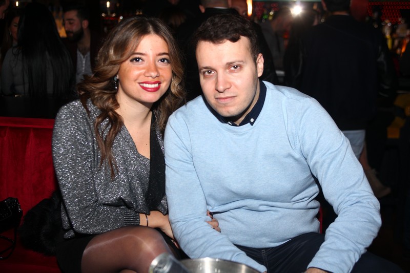 Taiga Beirut on Saturday Night