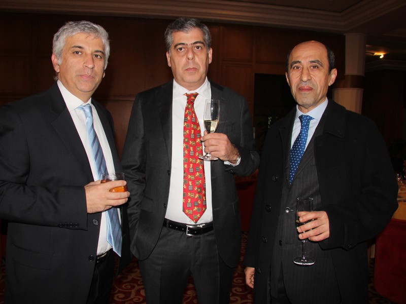 La Dolce Vita at the Casino Du Liban