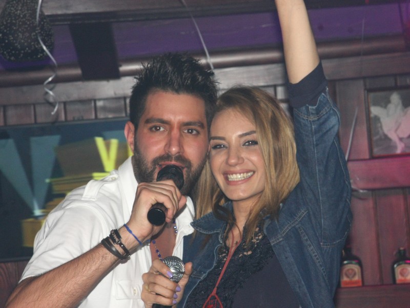 Serge Asmar's Birthday Party