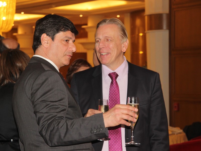 La Dolce Vita at the Casino Du Liban