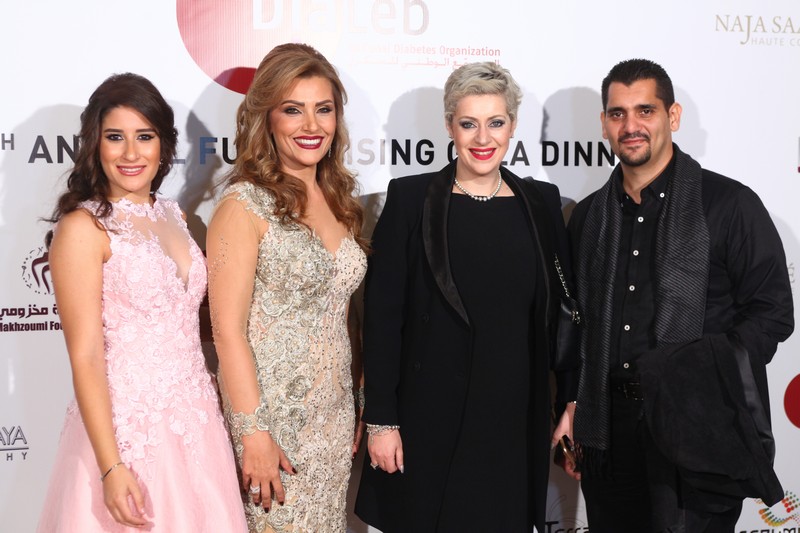 DiaLeb's 6th Annual Fundraising Gala Dinner