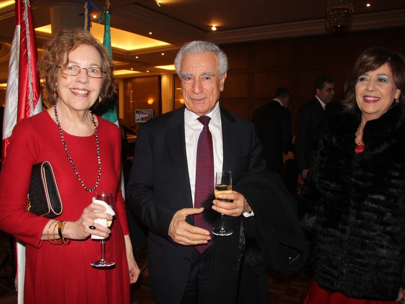 La Dolce Vita at the Casino Du Liban