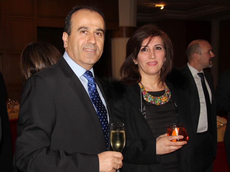 La Dolce Vita at the Casino Du Liban