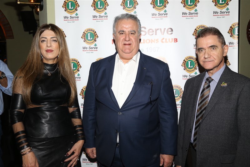 Rabiya Lions Club Soiree Du Cinquantenaire