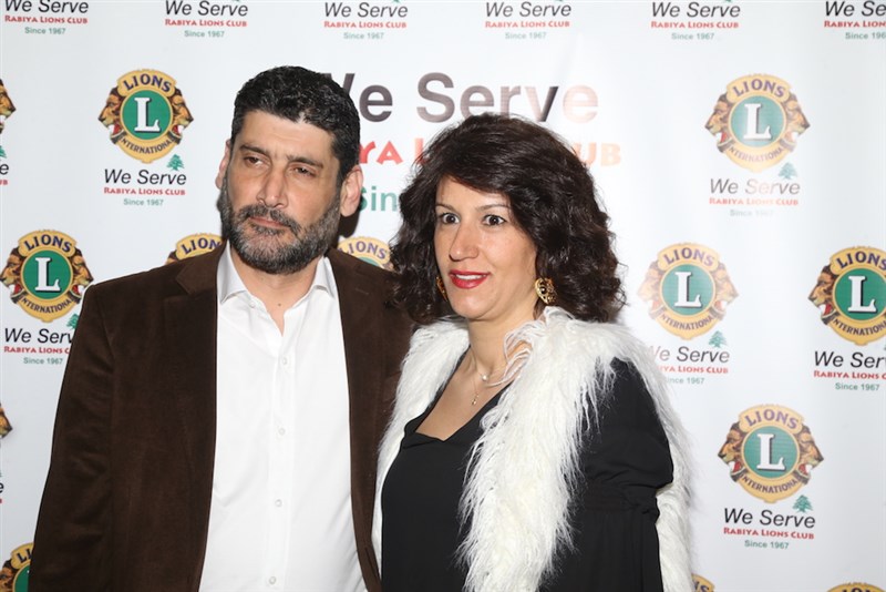 Rabiya Lions Club Soiree Du Cinquantenaire