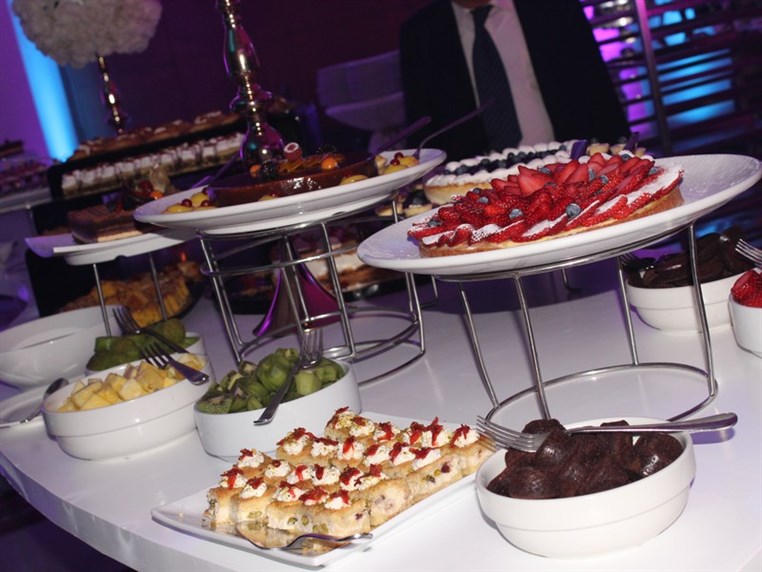 Le Royal's staff Gathering 