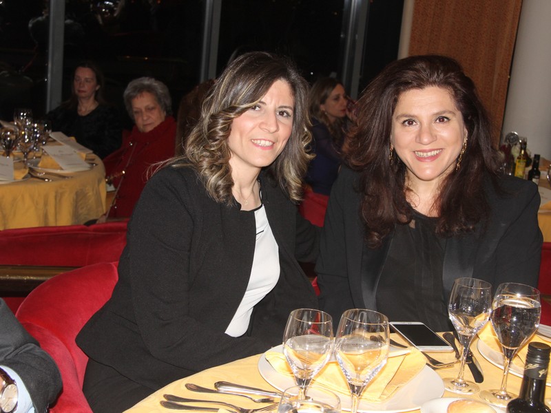 La Dolce Vita at the Casino Du Liban