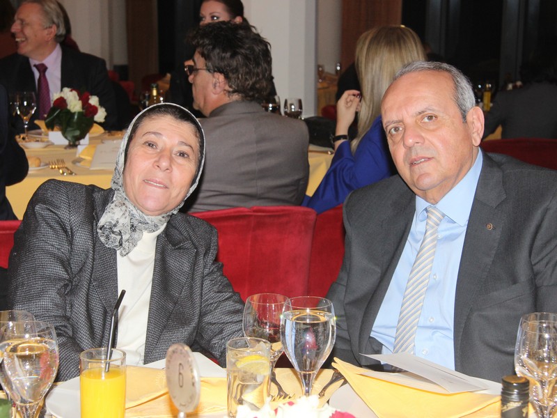 La Dolce Vita at the Casino Du Liban