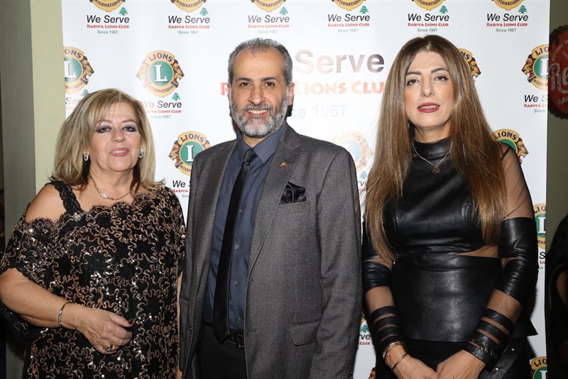 Rabiya Lions Club Soiree Du Cinquantenaire