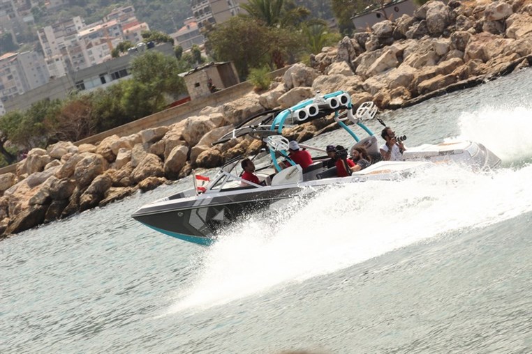 2nd Middle Eastern Wakeboard Championship 