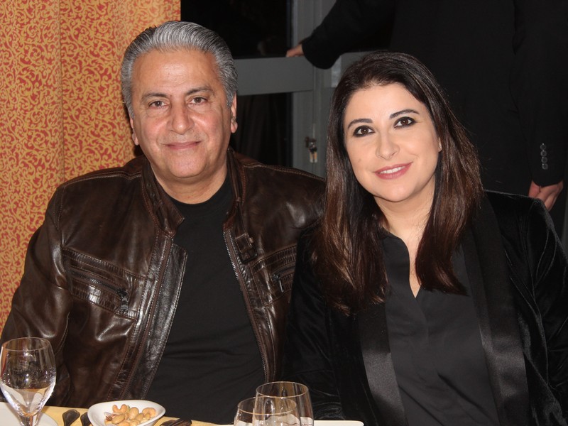 La Dolce Vita at the Casino Du Liban