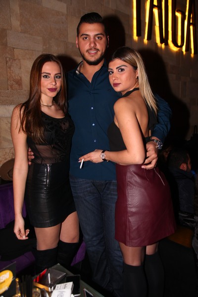 Taiga Beirut on Saturday Night