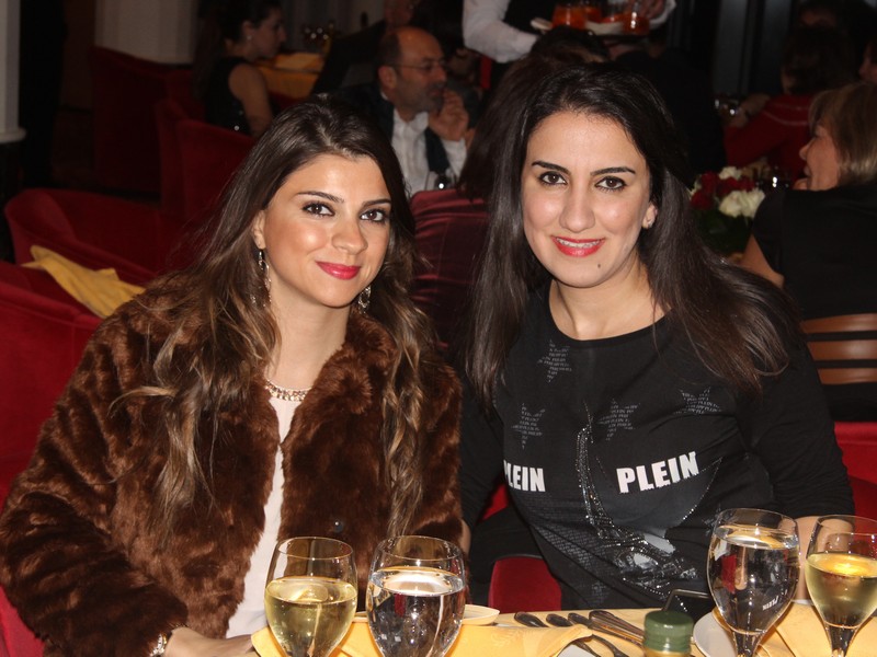 La Dolce Vita at the Casino Du Liban