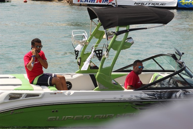 2nd Middle Eastern Wakeboard Championship 