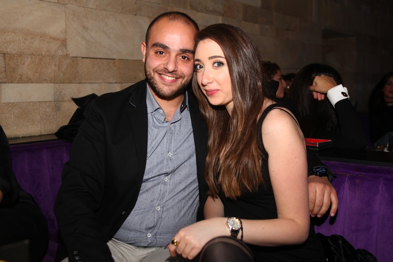 Taiga Beirut on Saturday Night