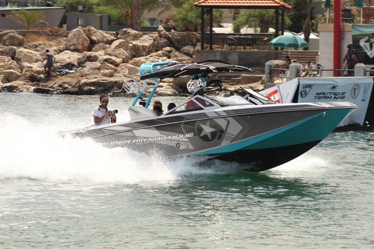 2nd Middle Eastern Wakeboard Championship 