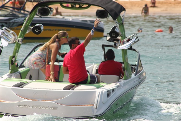 2nd Middle Eastern Wakeboard Championship 
