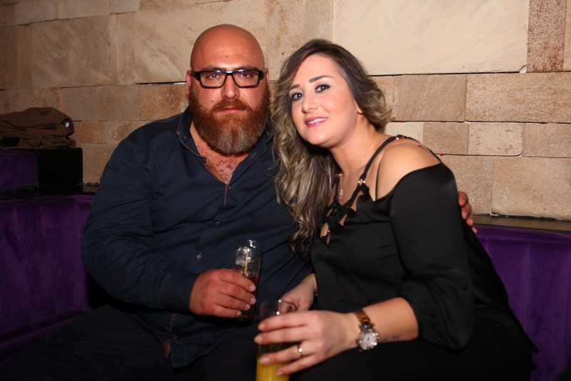 Taiga Beirut on Saturday Night