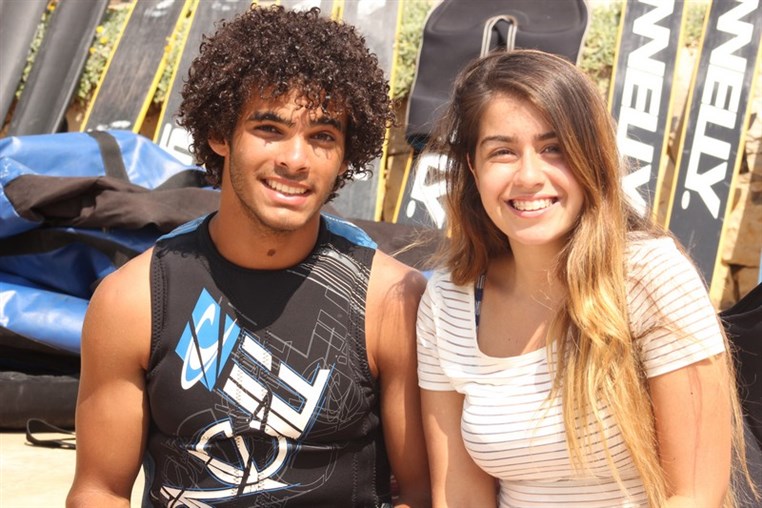 2nd Middle Eastern Wakeboard Championship 