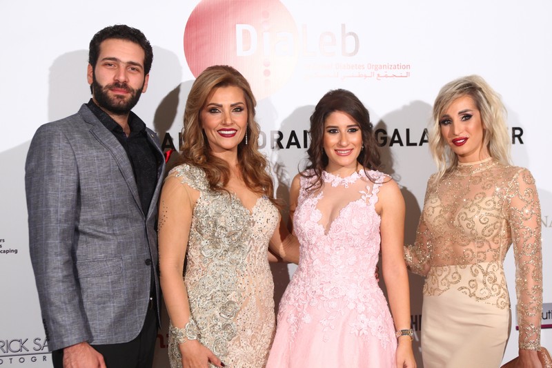 DiaLeb's 6th Annual Fundraising Gala Dinner
