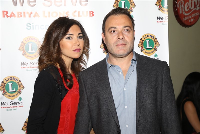 Rabiya Lions Club Soiree Du Cinquantenaire