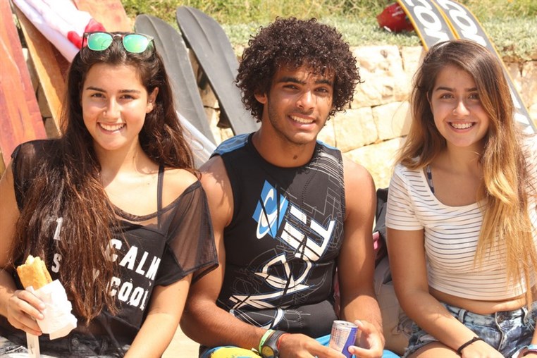 2nd Middle Eastern Wakeboard Championship 