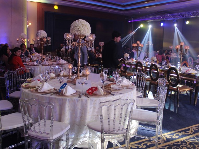 Le Royal's staff Gathering 