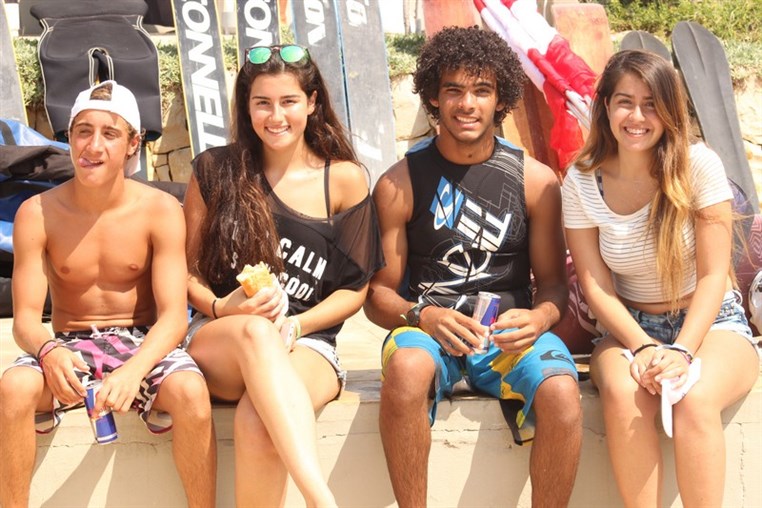 2nd Middle Eastern Wakeboard Championship 