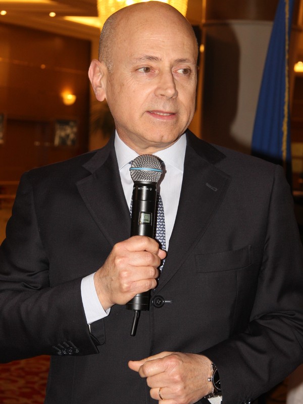 La Dolce Vita at the Casino Du Liban