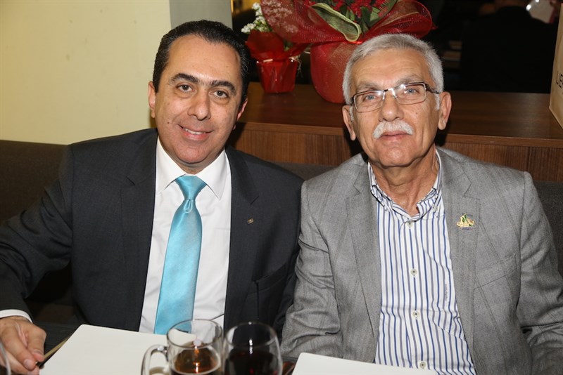 Rabiya Lions Club Soiree Du Cinquantenaire