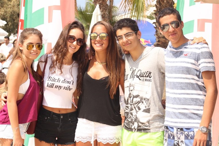 2nd Middle Eastern Wakeboard Championship 